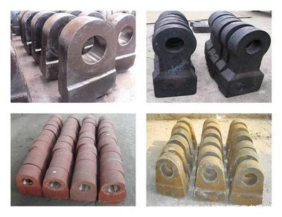 反擊破的錘頭質(zhì)量問題以及養(yǎng)護(hù)更換