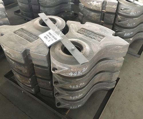 破碎機錘頭報價價格合理