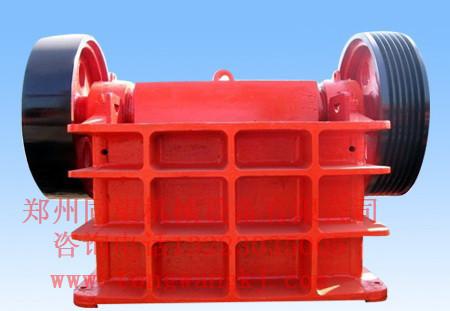 顎式破碎機錘頭的耐磨性與破碎能力的關系