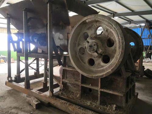 高效二手破碎設(shè)備選購(gòu)指南 建筑垃圾、石灰石與鄂破錘頭的專業(yè)解析